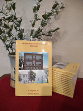 Load image into Gallery viewer, Limited Edition Grand Meadow School History Book