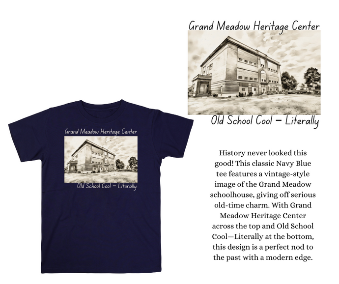 2025 Festival T-Shirt-Old School Cool