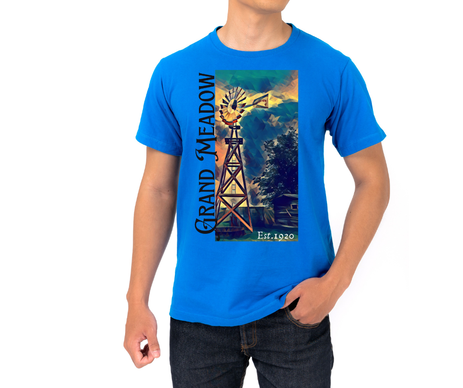 2024 Festival T-Shirt-Windmill