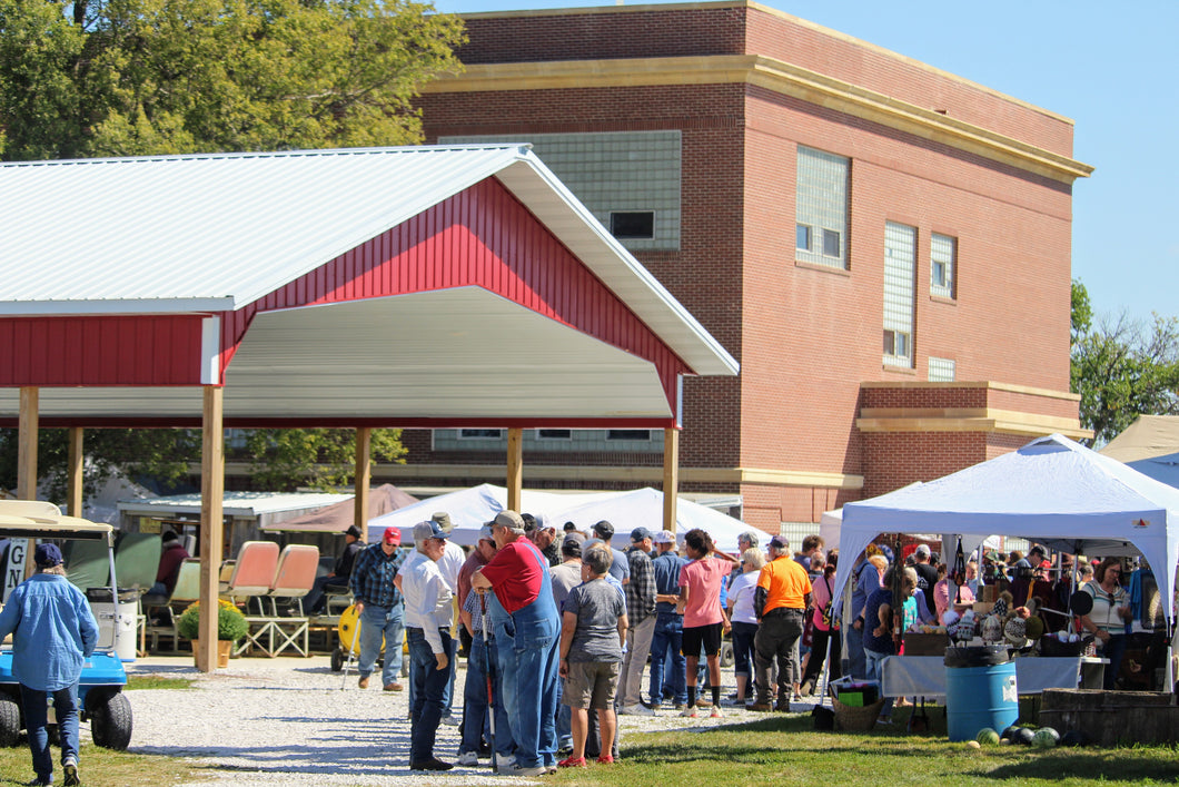 49th Annual Heritage Festival Vendor Fee