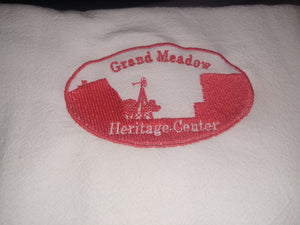 GMHC Logo Towel