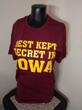 Load image into Gallery viewer, Adult Maroon/Gold T-Shirt
